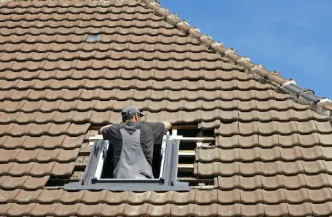 Pose de velux - Sarcelles
